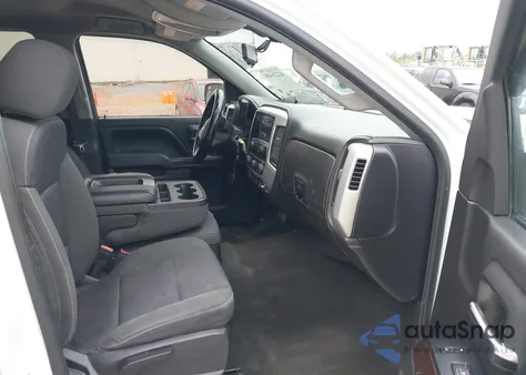 2015 GMC Sierra 1500 Sle from USA, damaged, VIN 3GTP1UEC8FG292118